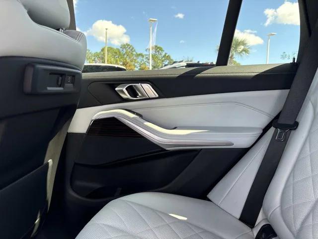 used 2023 BMW X5 car, priced at $45,973