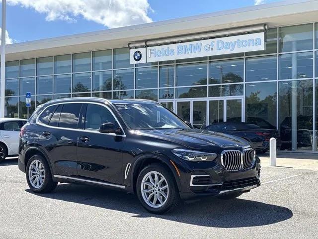 used 2023 BMW X5 car, priced at $45,973