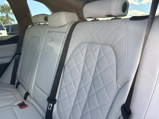 used 2023 BMW X5 car, priced at $45,973