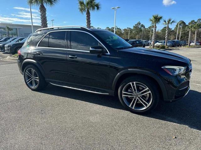 used 2021 Mercedes-Benz GLE 350 car, priced at $34,499