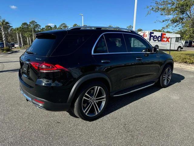 used 2021 Mercedes-Benz GLE 350 car, priced at $34,499