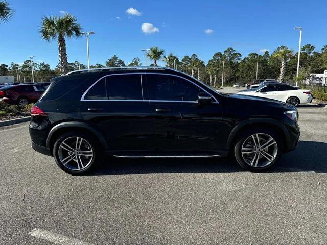 used 2021 Mercedes-Benz GLE 350 car, priced at $34,499