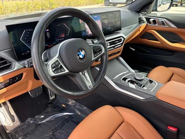 used 2024 BMW 430 car, priced at $54,971