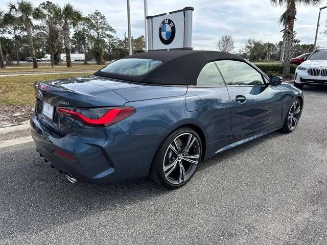 used 2024 BMW 430 car, priced at $54,971