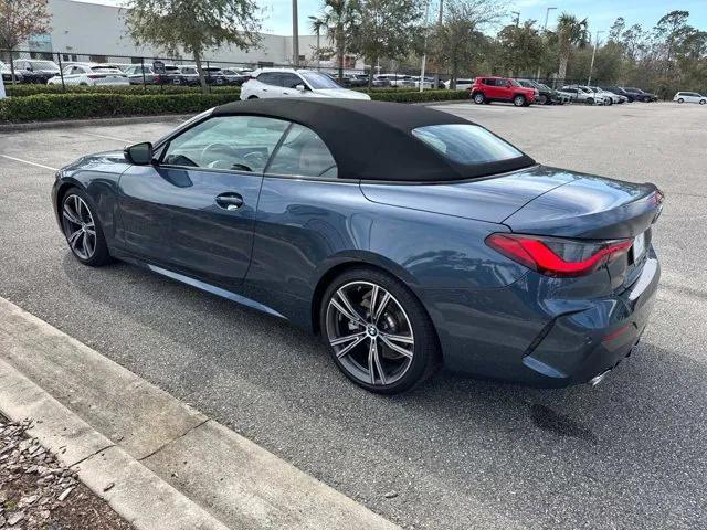 used 2024 BMW 430 car, priced at $54,971