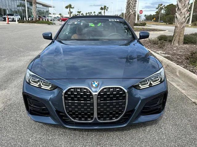 used 2024 BMW 430 car, priced at $54,971