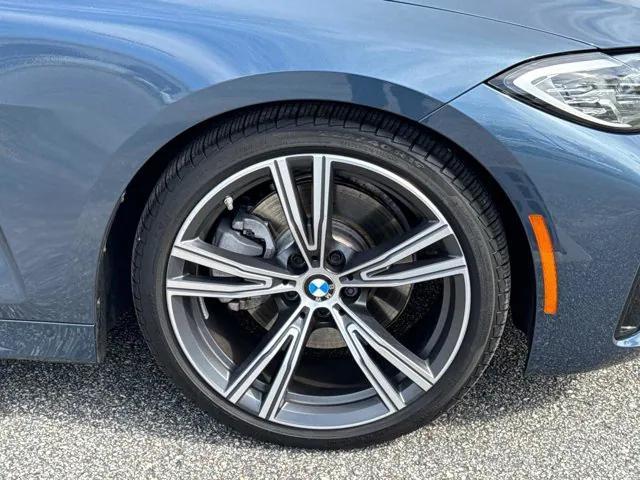 used 2024 BMW 430 car, priced at $54,971