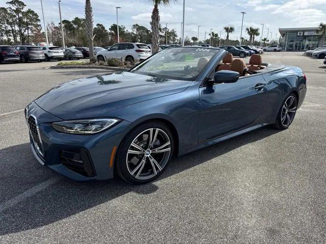 used 2024 BMW 430 car, priced at $54,971