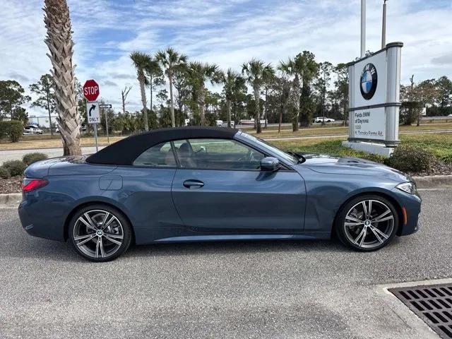 used 2024 BMW 430 car, priced at $54,971