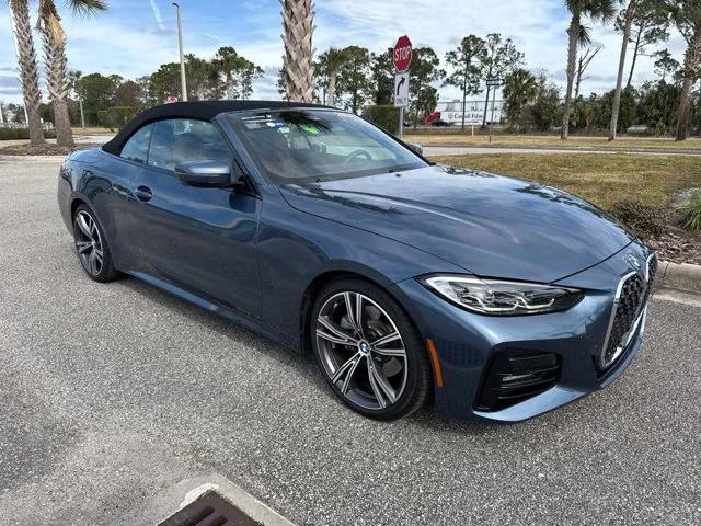 used 2024 BMW 430 car, priced at $54,971