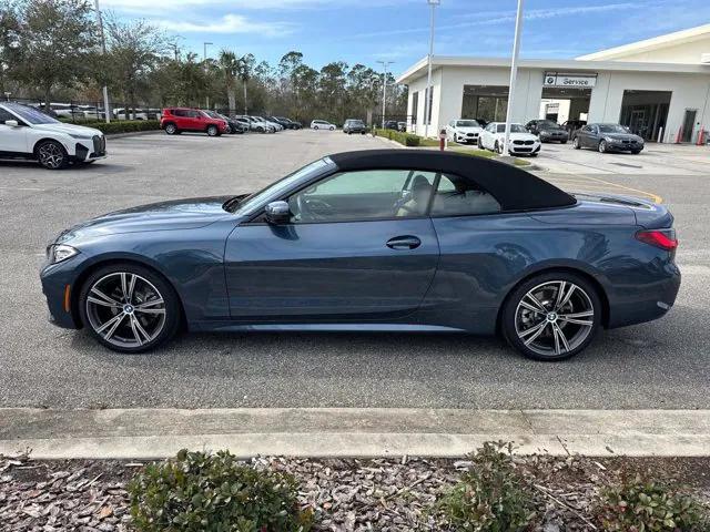 used 2024 BMW 430 car, priced at $54,971