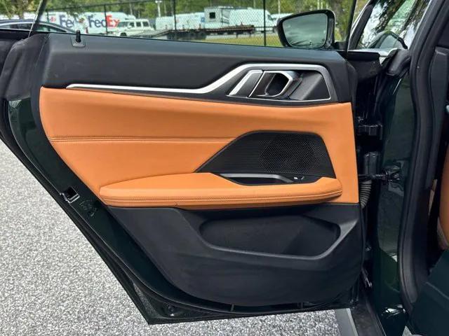 used 2023 BMW i4 Gran Coupe car, priced at $33,971