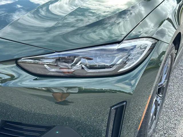 used 2023 BMW i4 Gran Coupe car, priced at $33,971