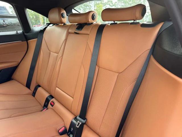 used 2023 BMW i4 Gran Coupe car, priced at $33,971