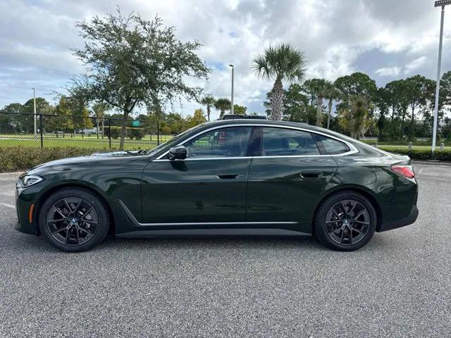 used 2023 BMW i4 Gran Coupe car, priced at $33,971