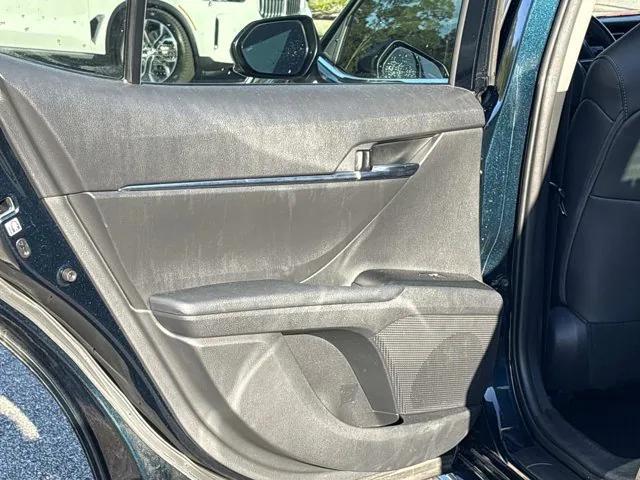 used 2018 Toyota Camry car, priced at $16,973