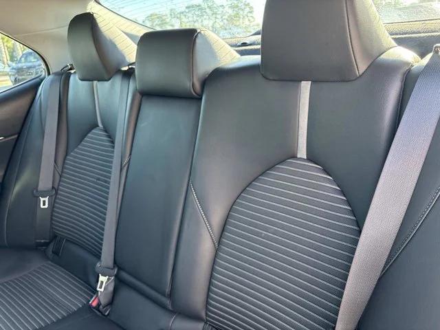 used 2018 Toyota Camry car, priced at $16,973