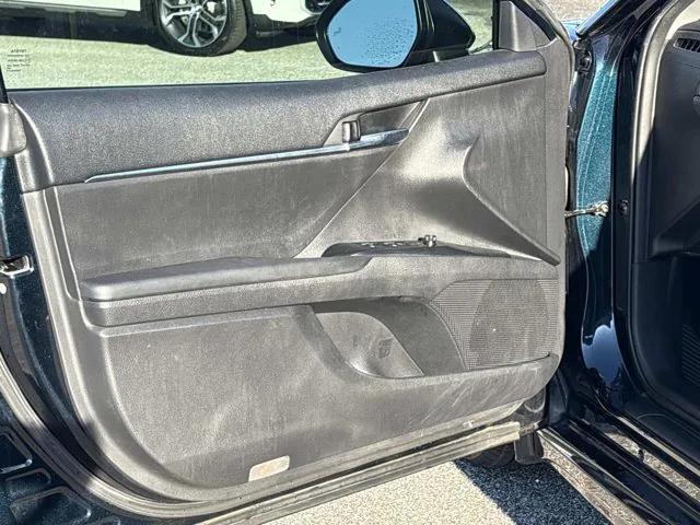 used 2018 Toyota Camry car, priced at $16,973