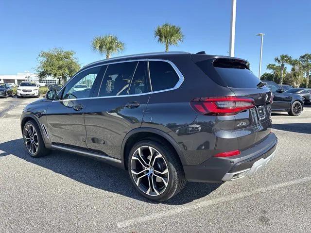 used 2023 BMW X5 car, priced at $48,973