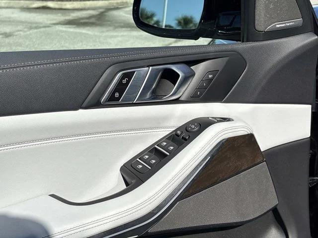 used 2023 BMW X5 car, priced at $48,973