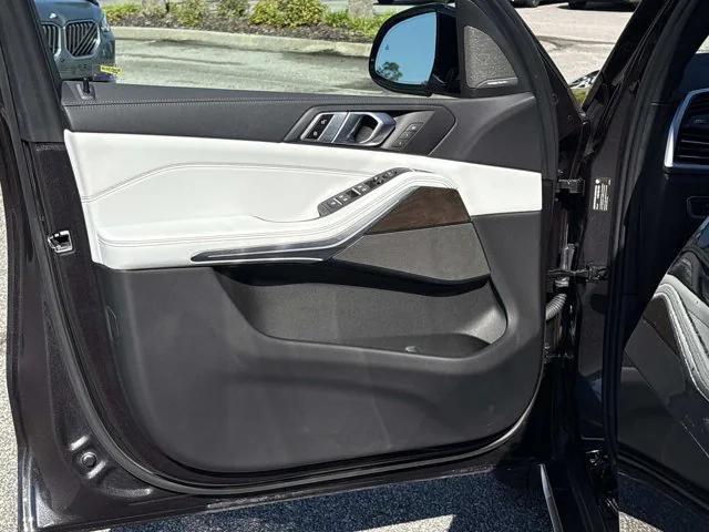 used 2023 BMW X5 car, priced at $48,973