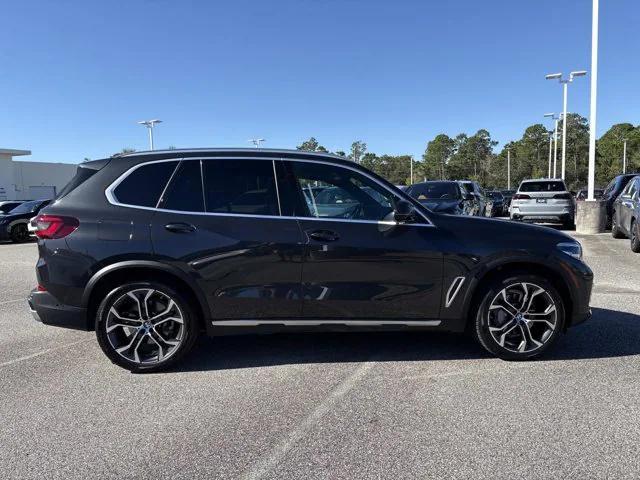 used 2023 BMW X5 car, priced at $48,973