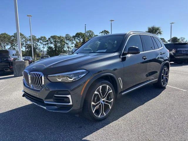 used 2023 BMW X5 car, priced at $48,973
