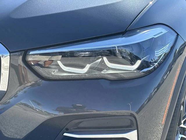 used 2023 BMW X5 car, priced at $48,973