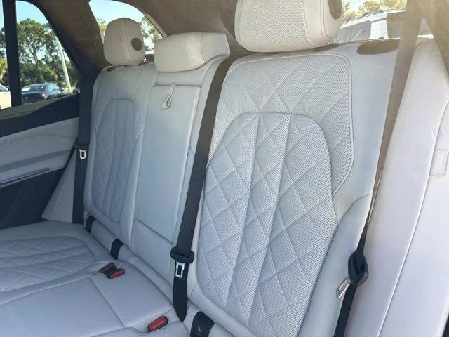 used 2023 BMW X5 car, priced at $48,973