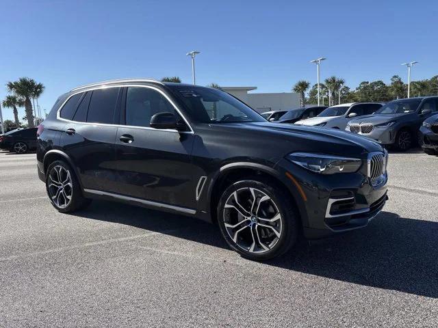 used 2023 BMW X5 car, priced at $48,973