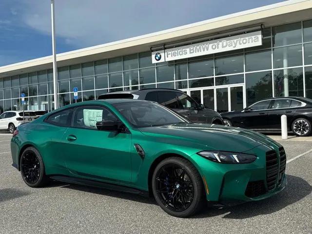 new 2026 BMW M4 car, priced at $97,704