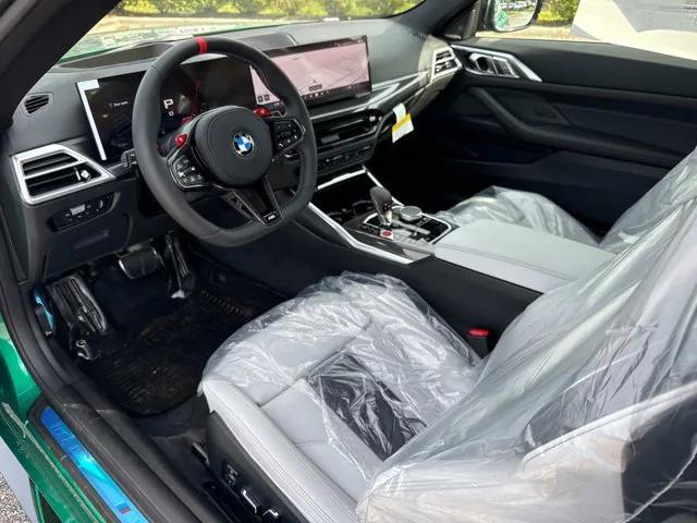 new 2026 BMW M4 car, priced at $97,704