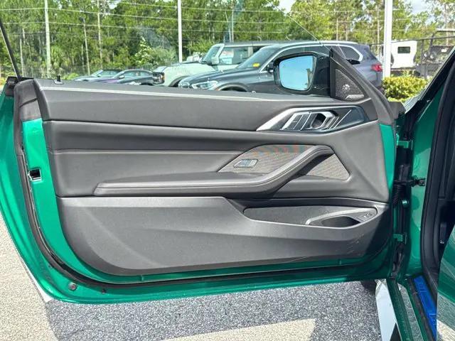new 2026 BMW M4 car, priced at $97,704