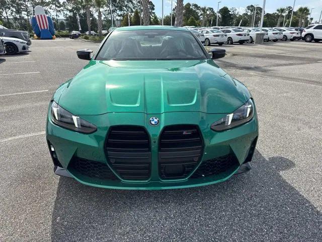 new 2026 BMW M4 car, priced at $97,704