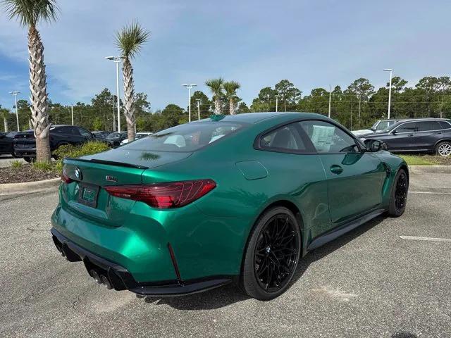 new 2026 BMW M4 car, priced at $97,704