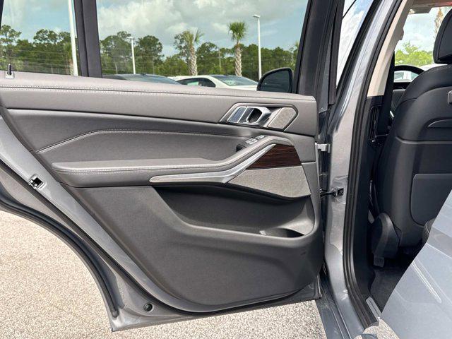 used 2025 BMW X7 car, priced at $77,971