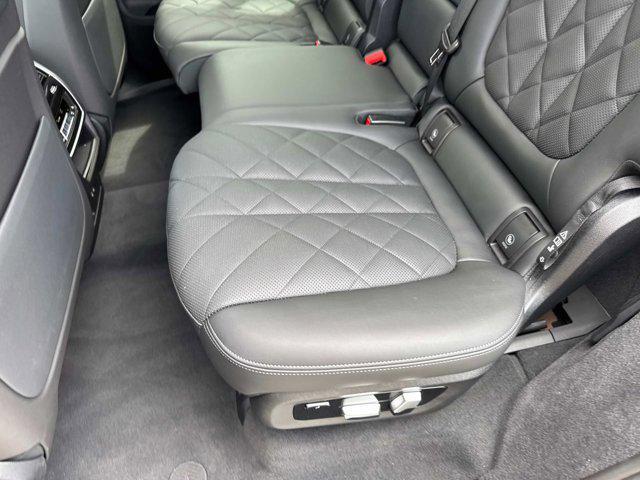 used 2025 BMW X7 car, priced at $77,971