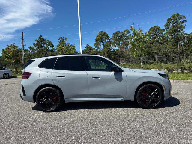 new 2025 BMW X3 car, priced at $73,025