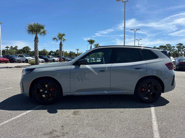 new 2025 BMW X3 car, priced at $73,025