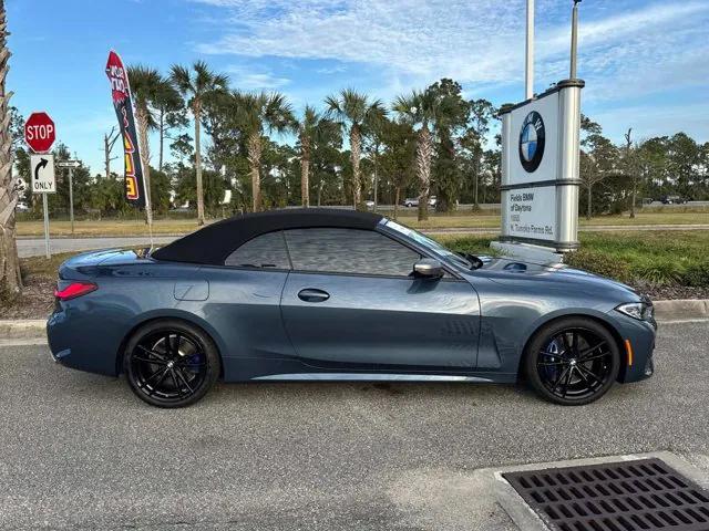 used 2023 BMW M440 car, priced at $58,973