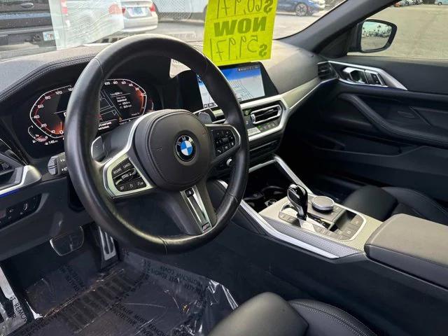 used 2023 BMW M440 car, priced at $58,973