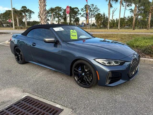 used 2023 BMW M440 car, priced at $58,973