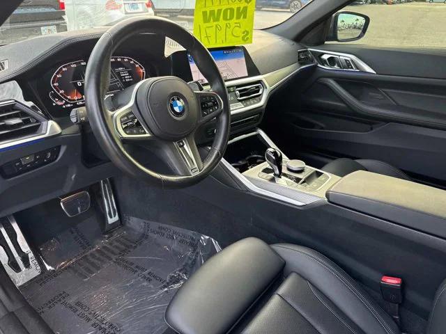 used 2023 BMW M440 car, priced at $58,973