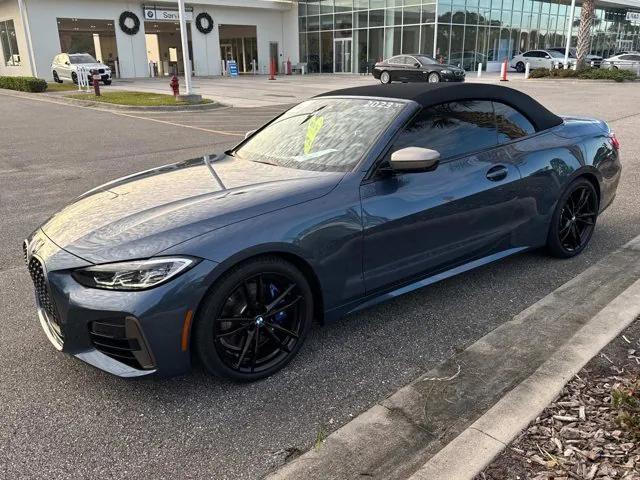 used 2023 BMW M440 car, priced at $58,973