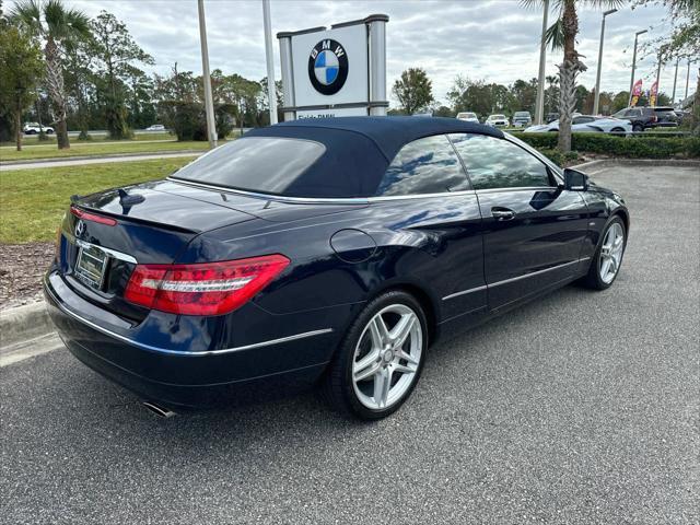 used 2012 Mercedes-Benz E-Class car, priced at $11,973