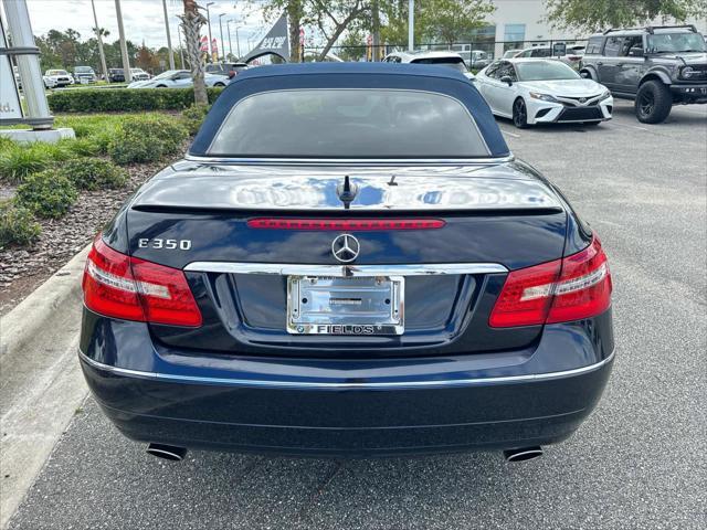 used 2012 Mercedes-Benz E-Class car, priced at $11,973