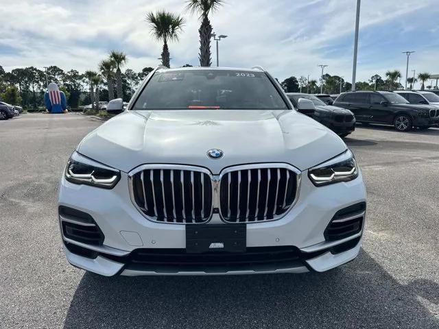 used 2023 BMW X5 car, priced at $52,973