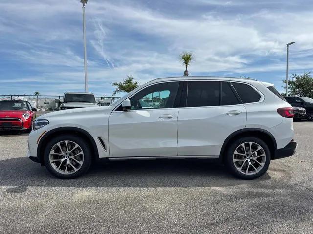 used 2023 BMW X5 car, priced at $52,973