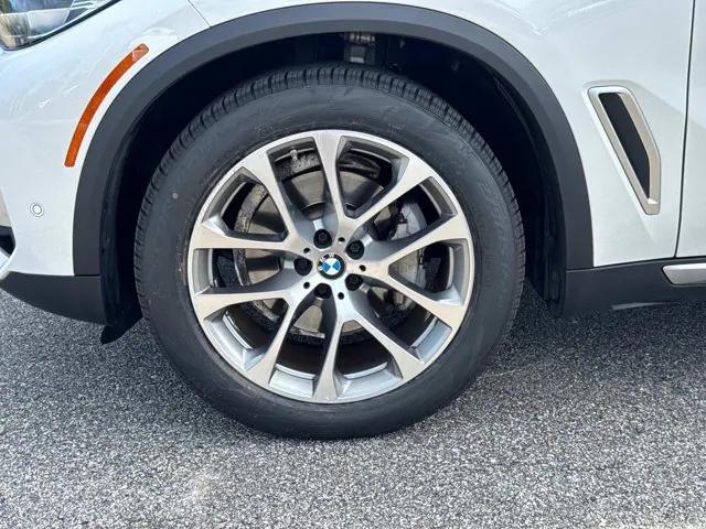 used 2023 BMW X5 car, priced at $52,973