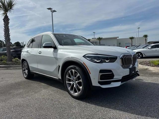 used 2023 BMW X5 car, priced at $52,973